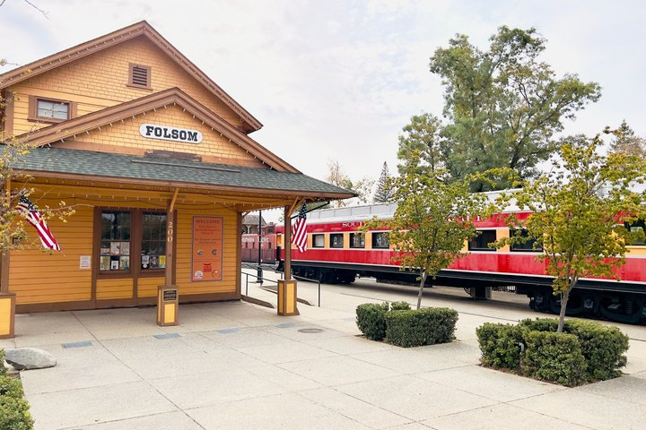 Historic Folsom: A Self-Guided Walking Audio Tour - Photo 1 of 11
